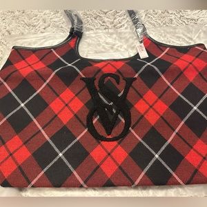 BRAND NEW VS holiday tote